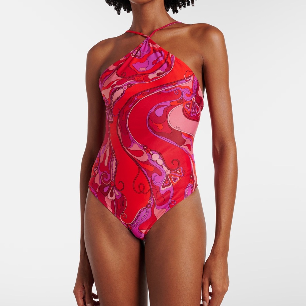 New Pucci print swimsuit